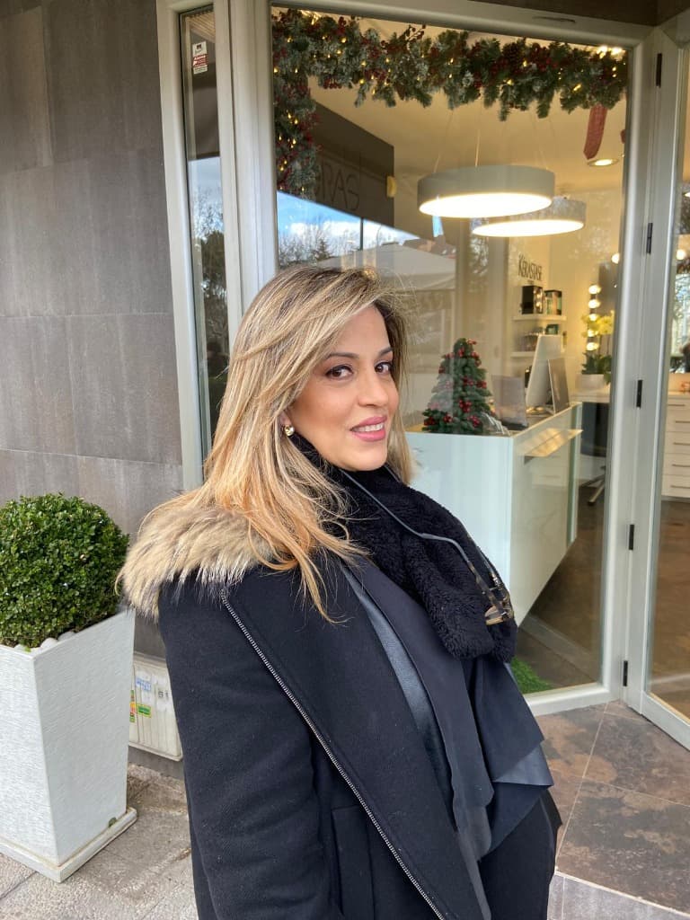 Rosa Valentín, cercanía y profesionalidad