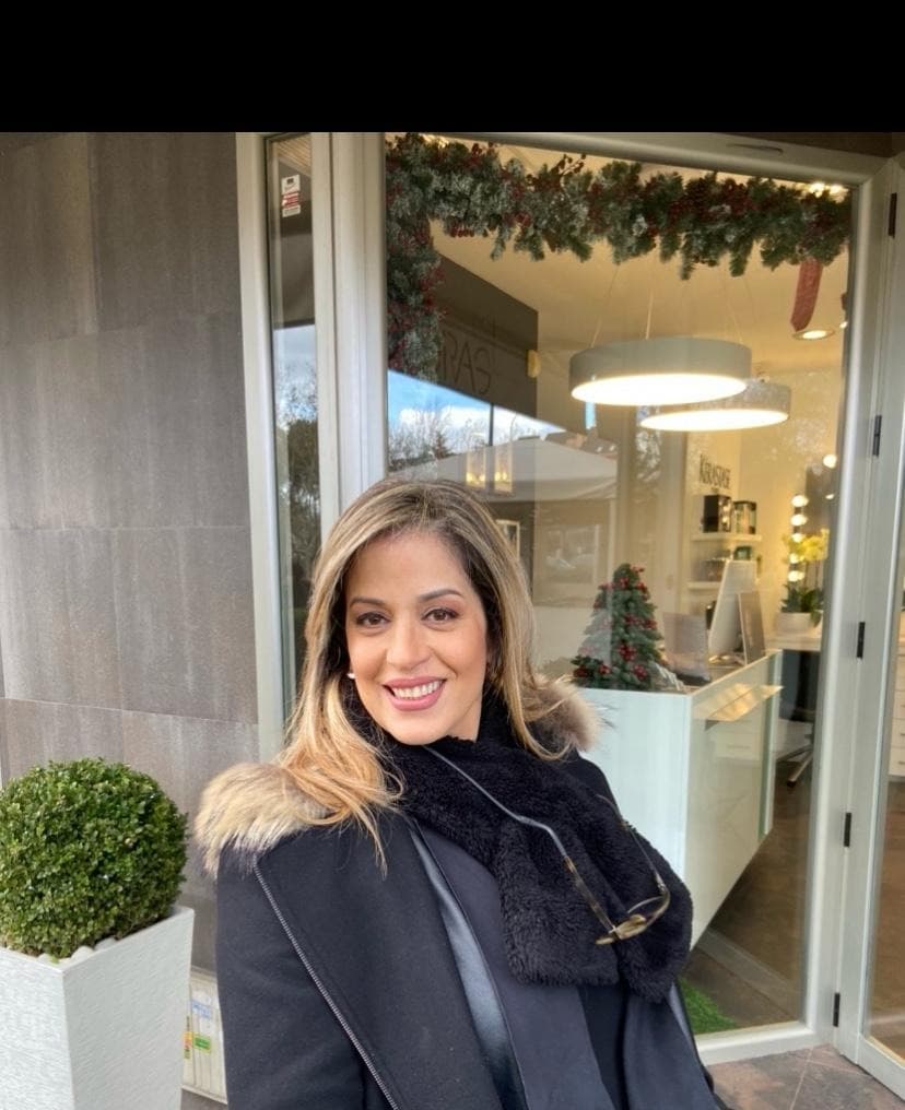 Rosa Valentín, tu asesora de seguros de confianza