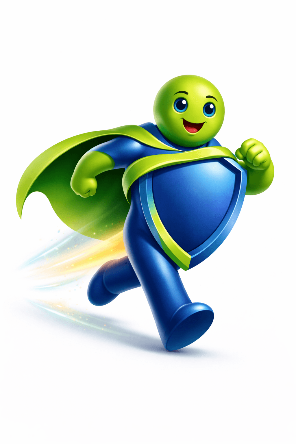 Mascota de ayuda VPI