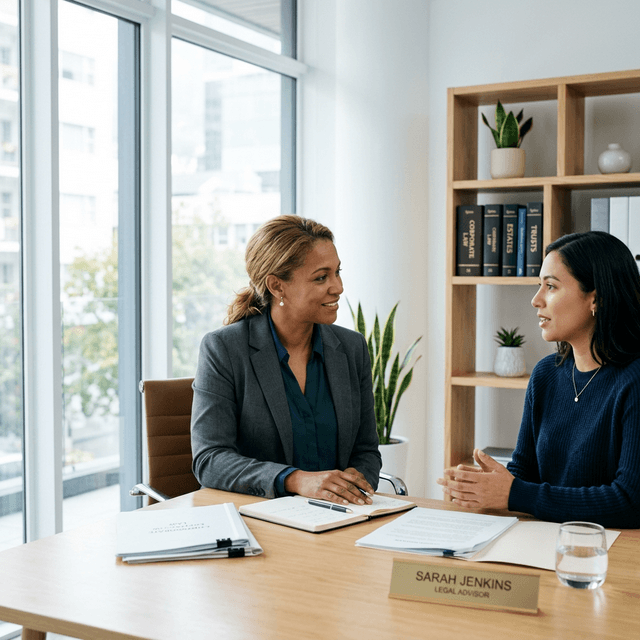 Protección jurídica