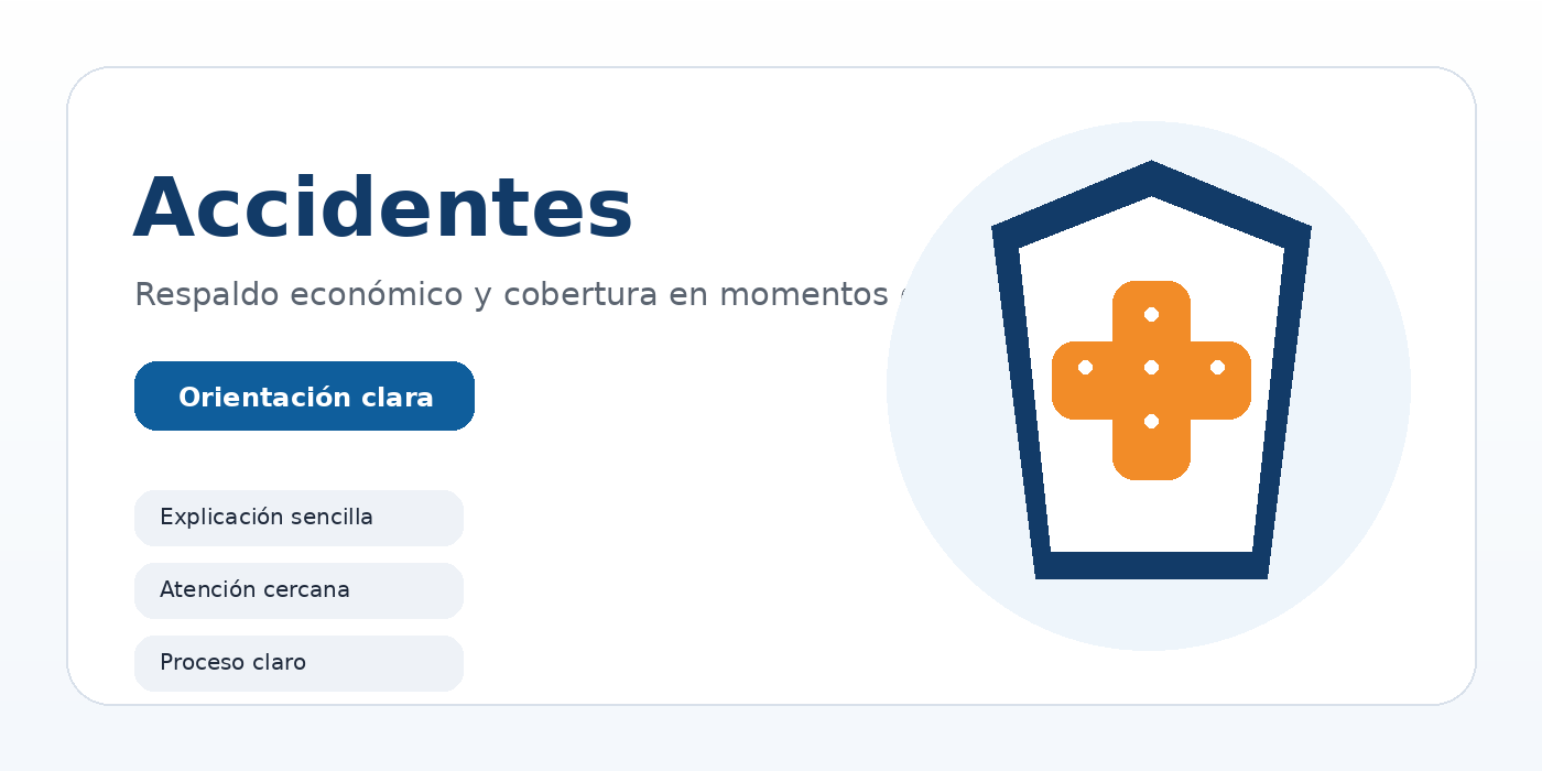 Banner de ACCIDENTES